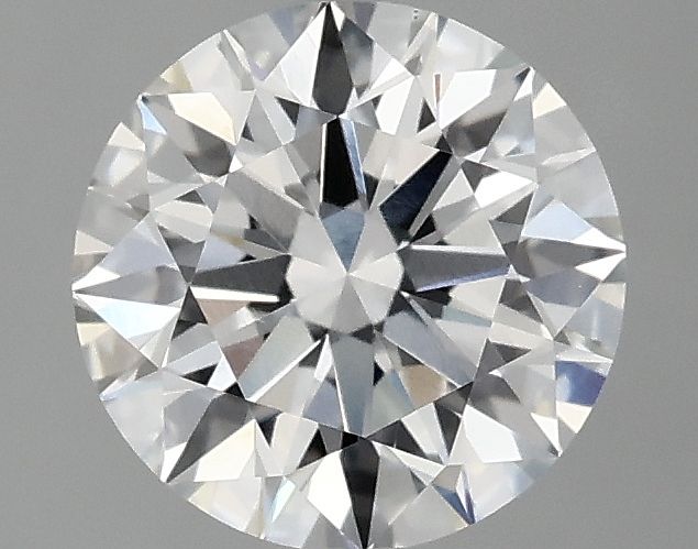 1.53 ct. round Lab Grown Diamond front image