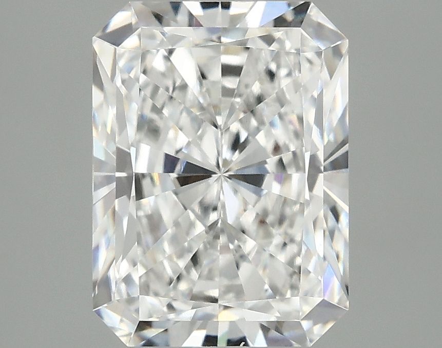 3.09 ct. radiant Lab Grown Diamond front image
