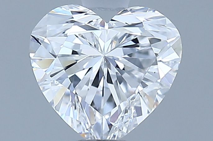 1.14 ct. heart Lab Grown Diamond front image