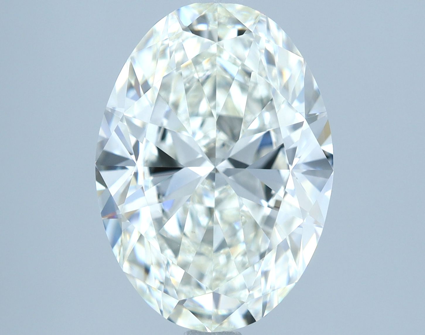 3.50 ct Oval diamond