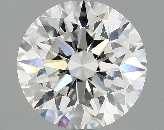 2.00 ct. round Lab Grown Diamond front image