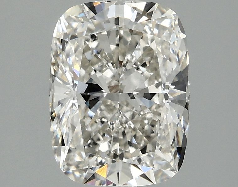 2.05 ct lab-grown Cushion modified Diamond