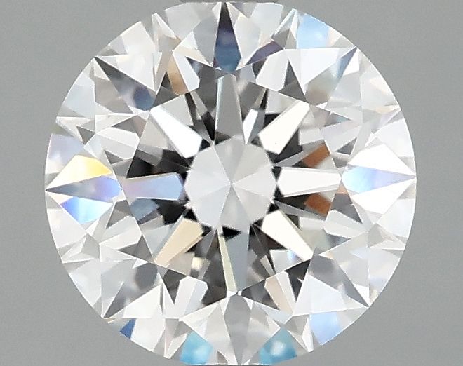 2.04 ct. round Lab Grown Diamond front image