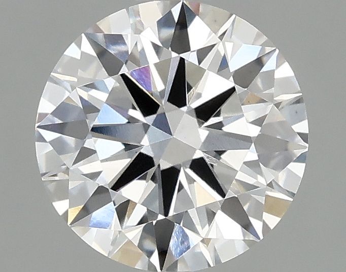1.53 ct. round Lab Grown Diamond front image