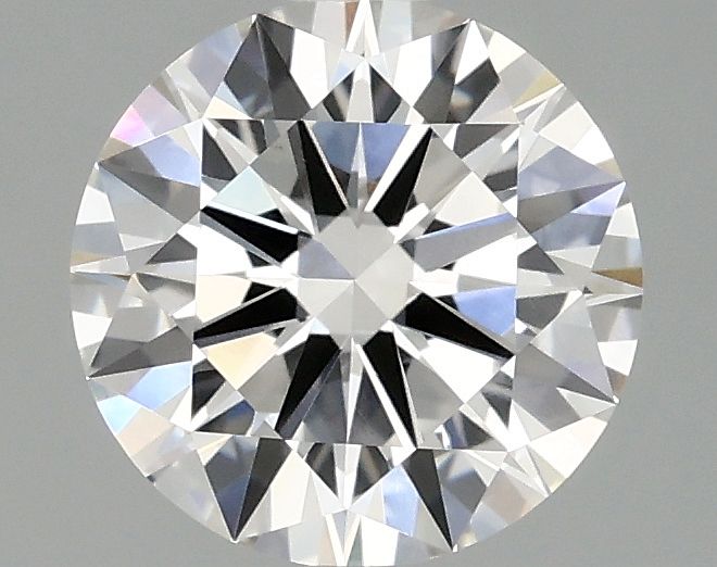 1.46 ct. round Lab Grown Diamond front image