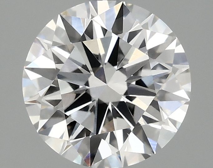 1.09 ct. round Lab Grown Diamond front image