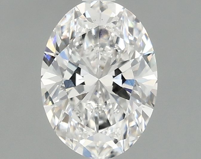 1.06 ct. oval Lab Grown Diamond front image