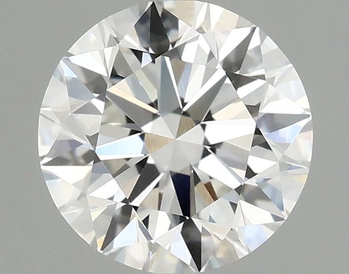 1.48 ct. round Lab Grown Diamond front image