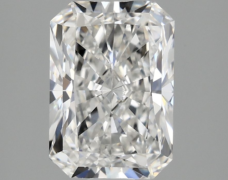 2.08 ct. radiant Lab Grown Diamond front image
