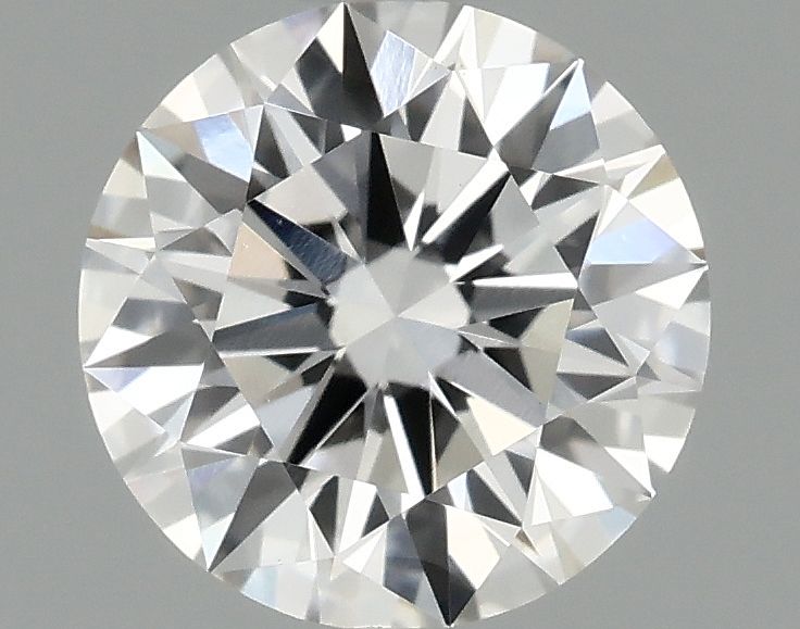 1.06 ct. round Lab Grown Diamond front image