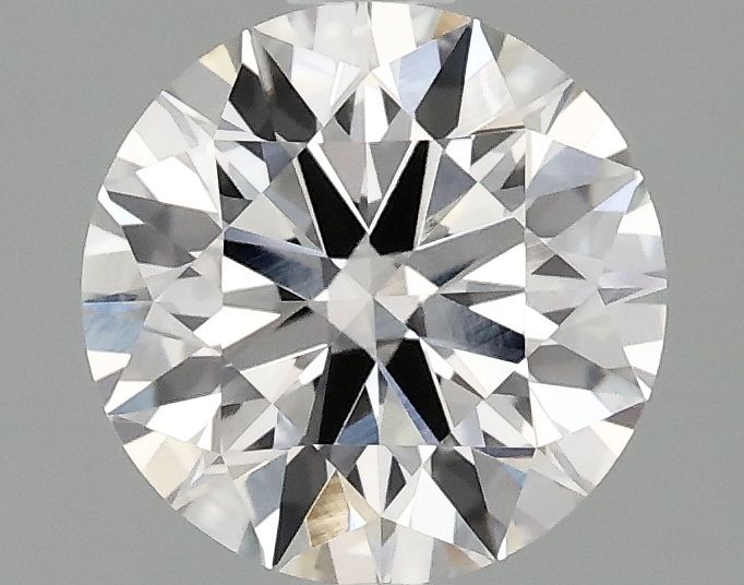 1.57 ct. round Lab Grown Diamond front image