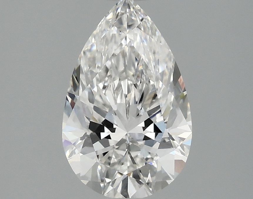 1.59 ct. pear Lab Grown Diamond front image