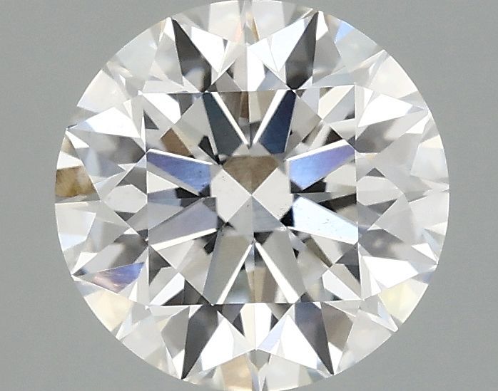 1.60 ct. round Lab Grown Diamond front image