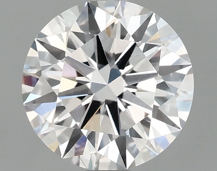 1.10 ct. round Lab Grown Diamond front image