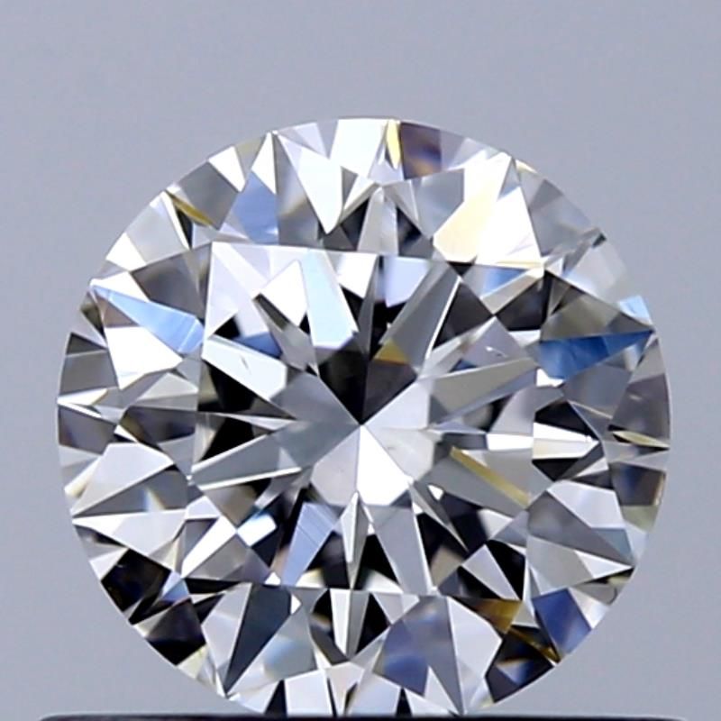 0.61 ct Round diamond