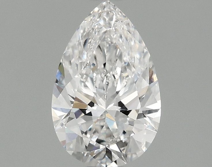 1.03 ct. pear Lab Grown Diamond front image