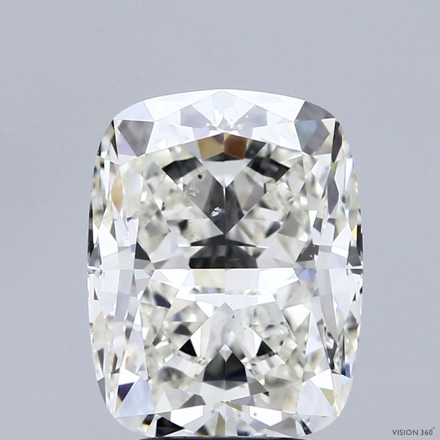 Cushion Diamond