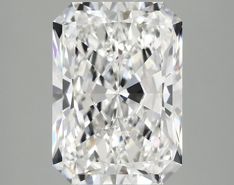 4.05 ct. radiant Lab Grown Diamond front image