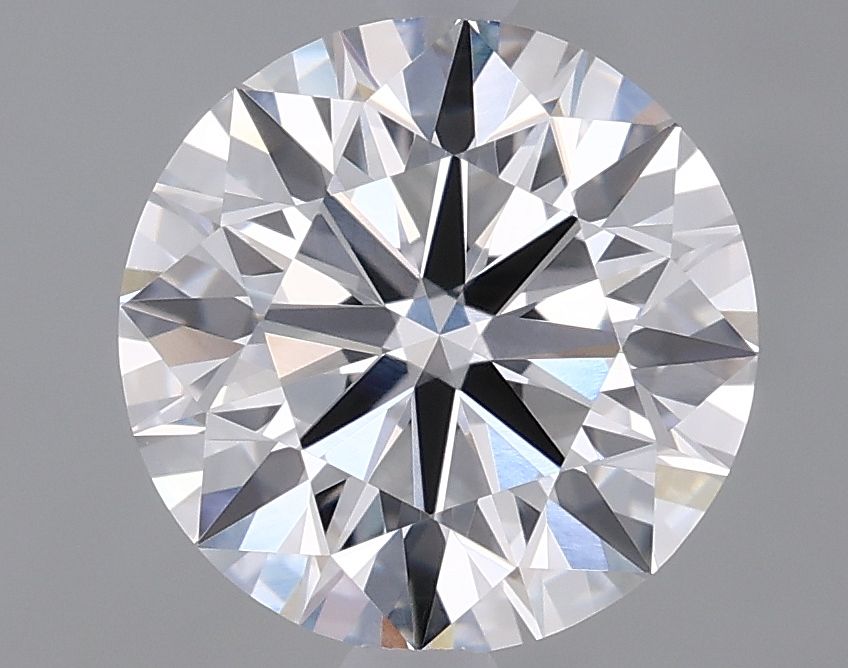 1.56 ct. round Lab Grown Diamond front image