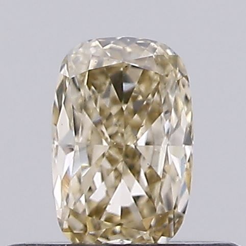 0.31ct Cushion Brilliant YELLOW SI1