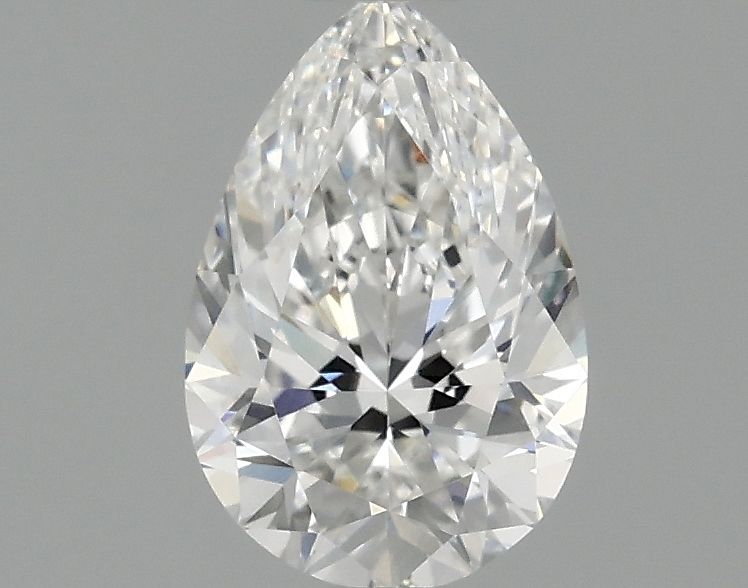 1.01 ct. pear Lab Grown Diamond front image