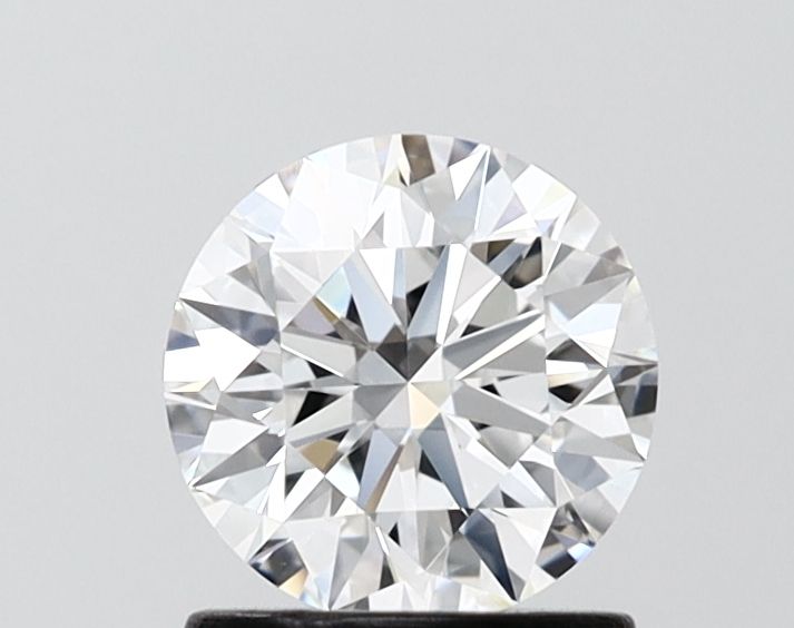 1.28 ct. round Lab Grown Diamond front image