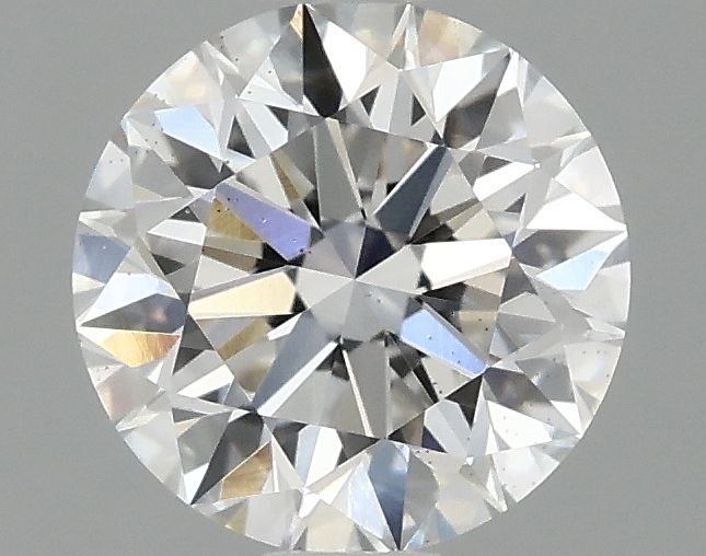 1.06 ct. round Lab Grown Diamond front image