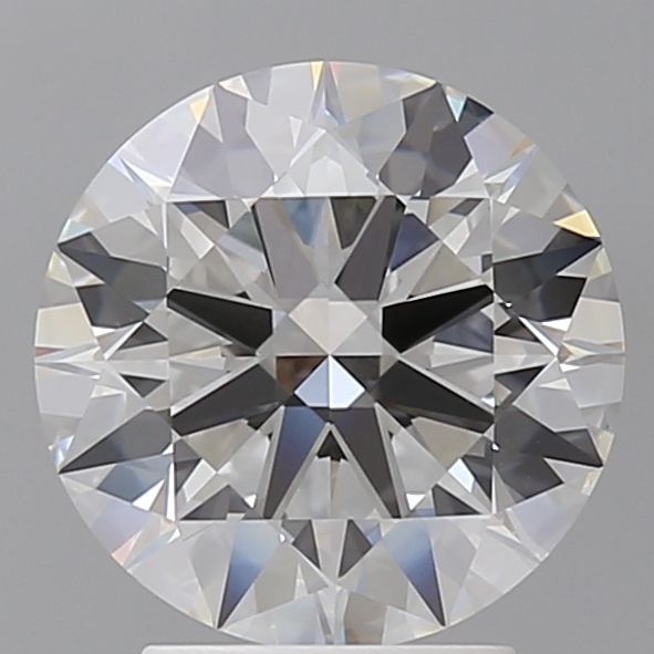 3.08 ct. round Lab Grown Diamond front image