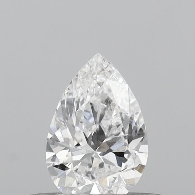 Pear diamond