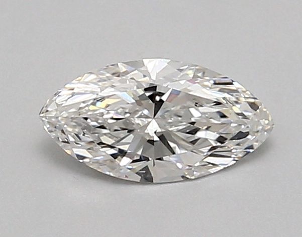0.77 ct. marquise Lab Grown Diamond front image
