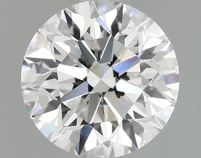 1.47 ct. round Lab Grown Diamond front image