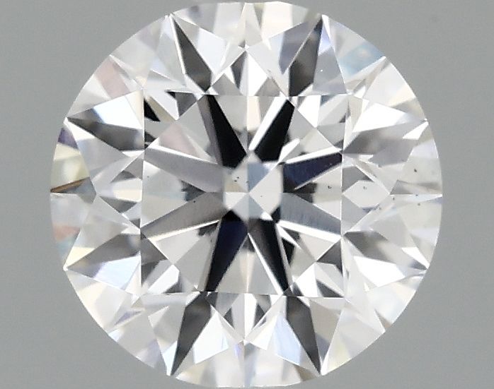1.03 ct. round Lab Grown Diamond front image