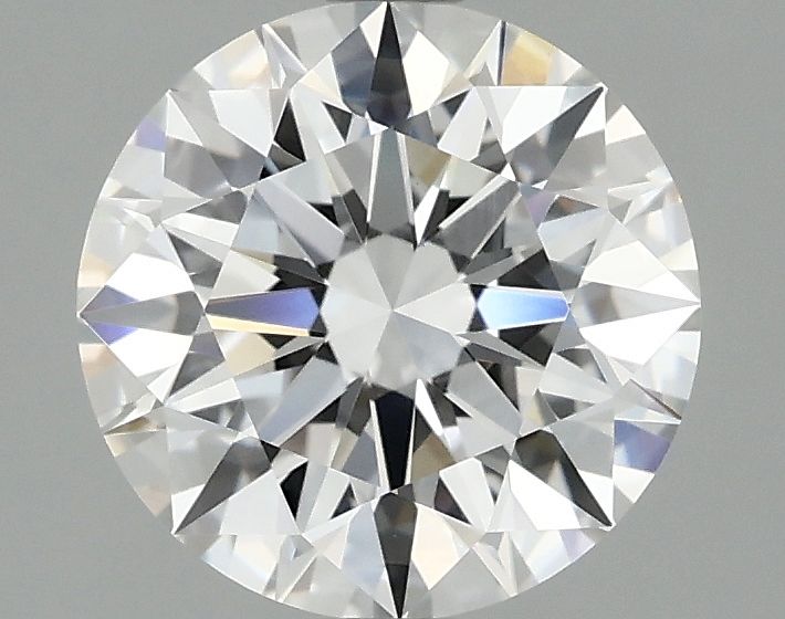 1.99 ct. round Lab Grown Diamond front image