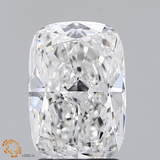 Cushion Diamond