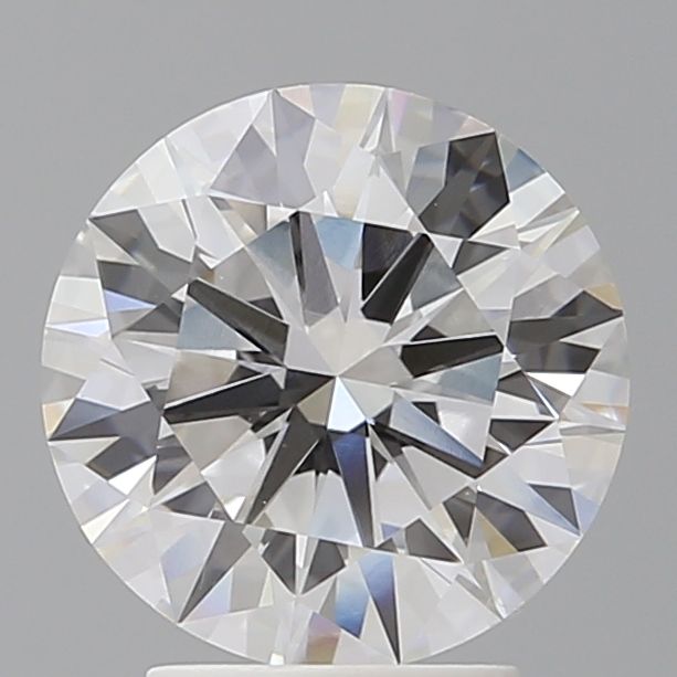 3.05 ct. round Lab Grown Diamond front image