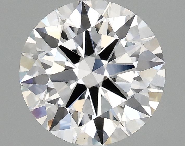 1.52 ct. round Lab Grown Diamond front image