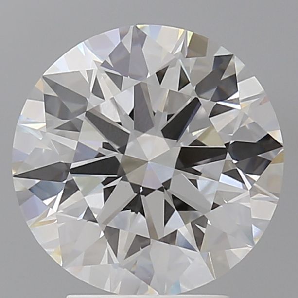 3.59 ct. round Lab Grown Diamond front image