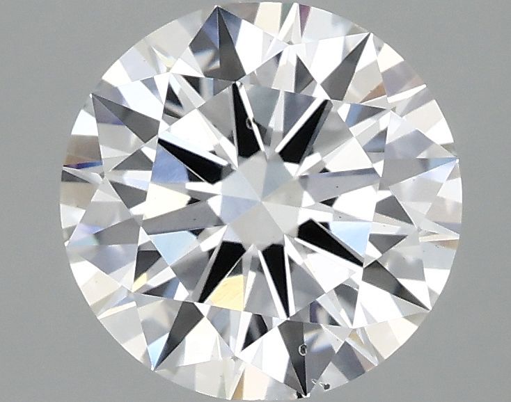 1.94 ct. round Lab Grown Diamond front image