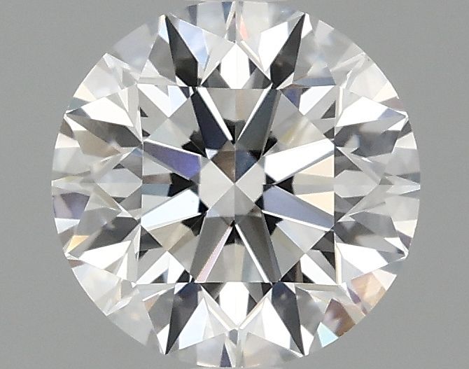 1.58 ct. round Lab Grown Diamond front image