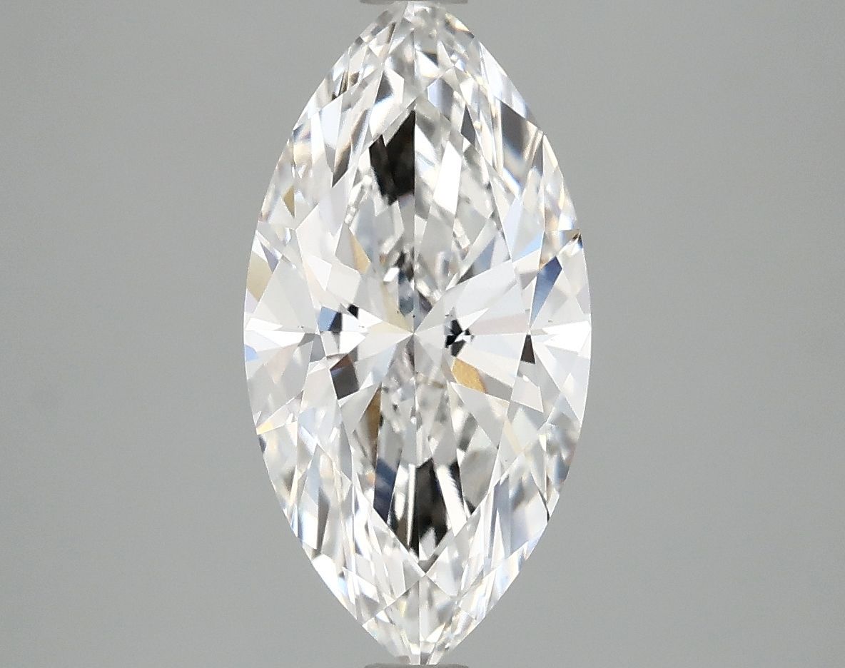 2.53 ct. marquise Lab Grown Diamond front image