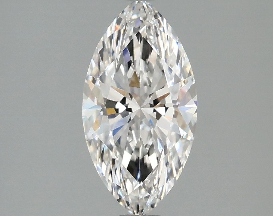 1.30 ct. marquise Lab Grown Diamond front image
