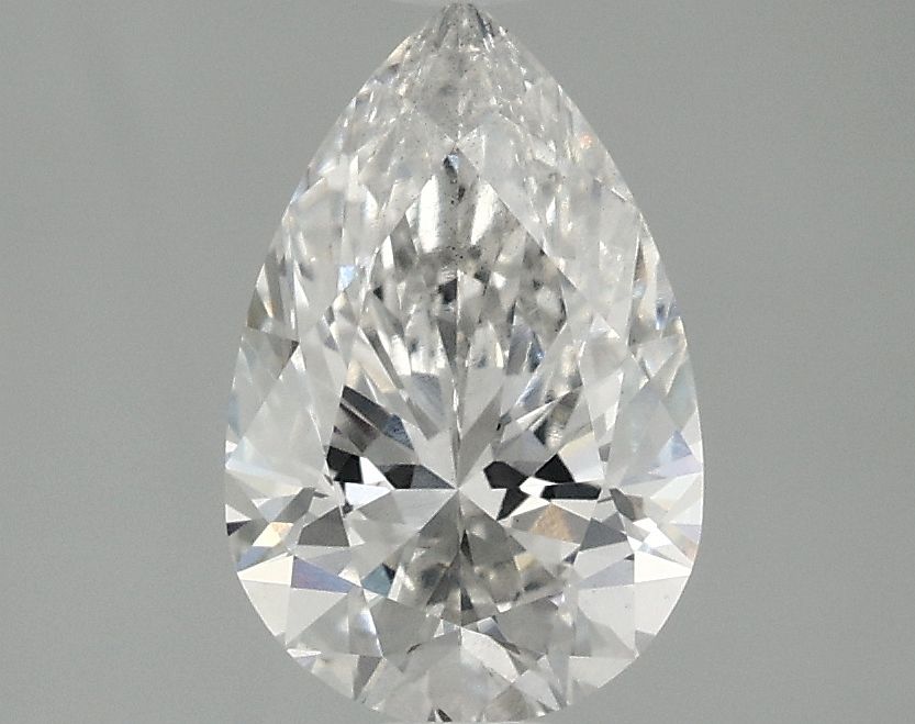 1.58 ct. pear Lab Grown Diamond front image