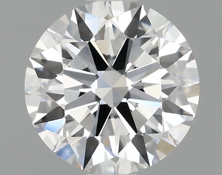 1.02 ct. round Lab Grown Diamond front image