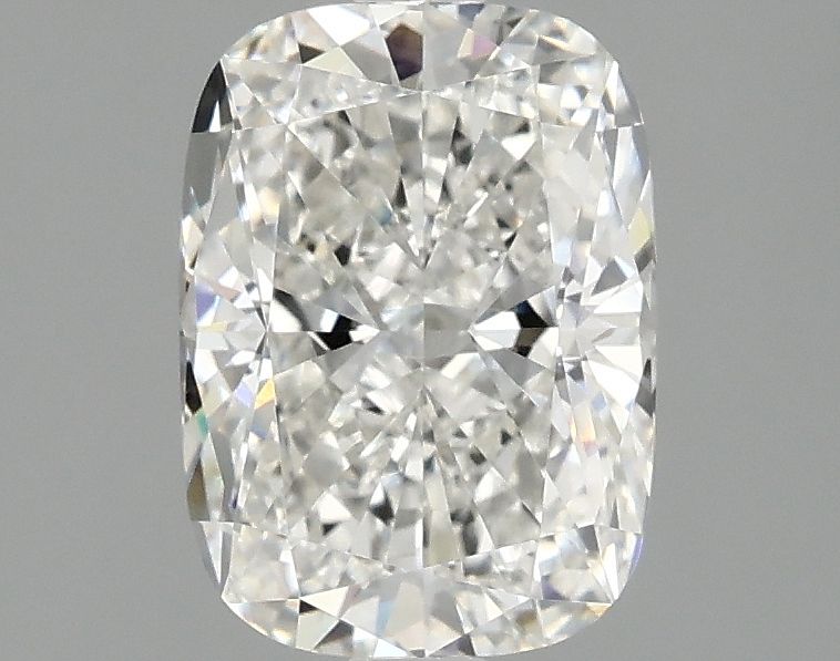 1.82 ct lab-grown Cushion modified Diamond