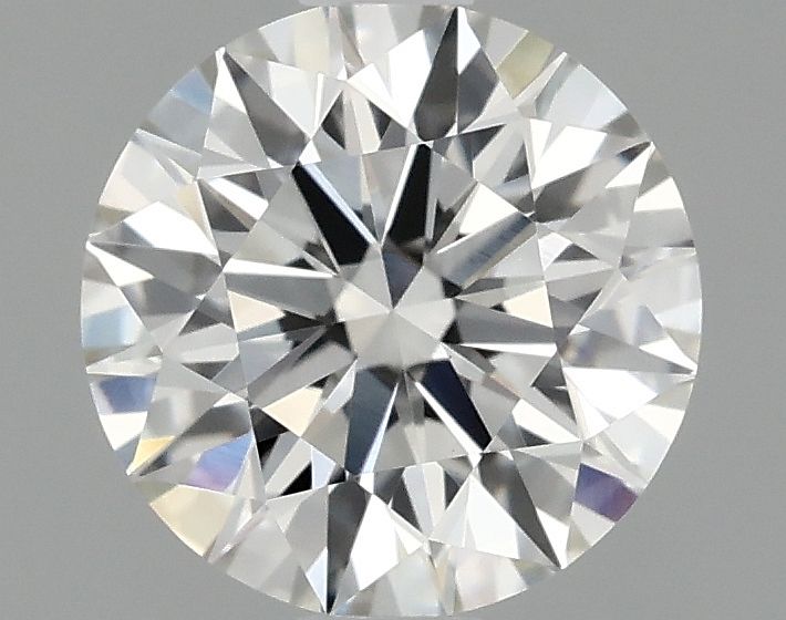 1.06 ct. round Lab Grown Diamond front image