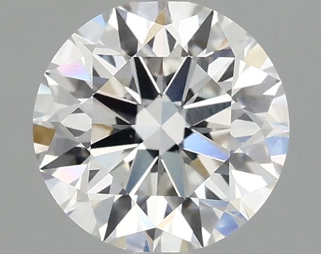 1.51 ct. round Lab Grown Diamond front image