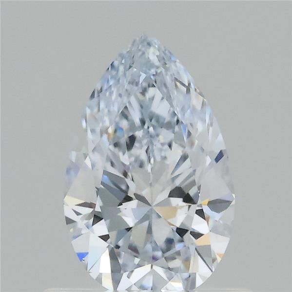 0.63 ct. pear Lab Grown Diamond front image
