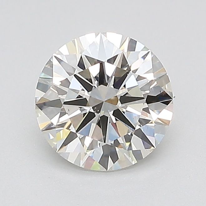 1.01 ct. round Lab Grown Diamond front image