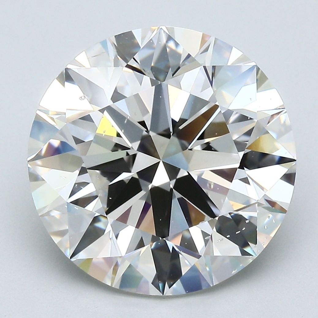 Round Diamond