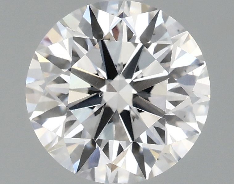 1.55 ct. round Lab Grown Diamond front image